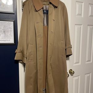 Men’s Burberry Trench Coat